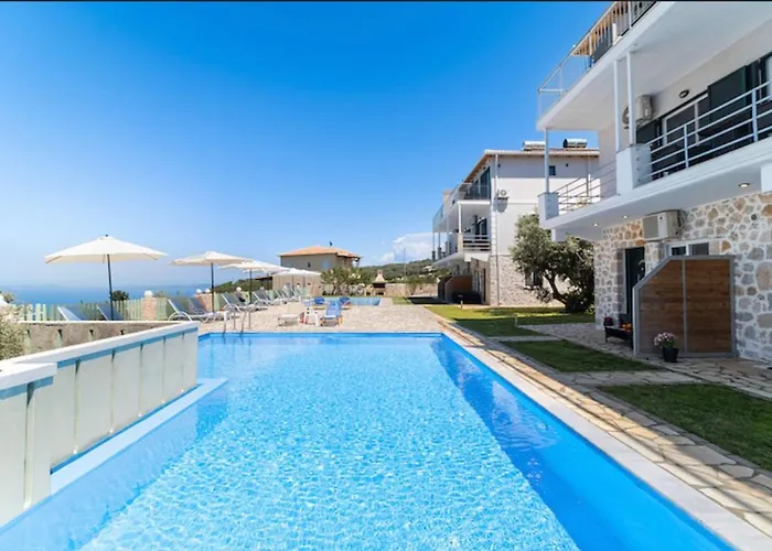 Διαμέρισμα Gkountis Τσουκαλάδες