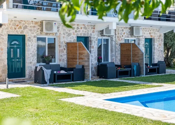 Διαμέρισμα Gkountis