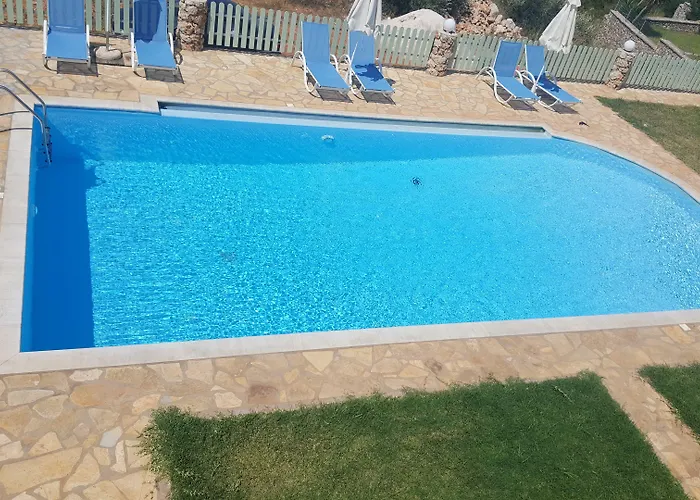 Gkountis Διαμέρισμα