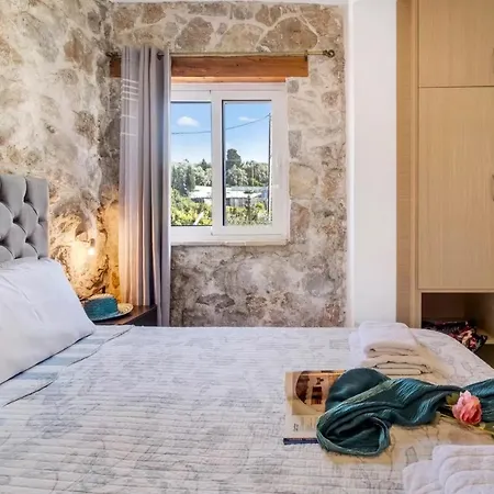 Apartament Gkountis