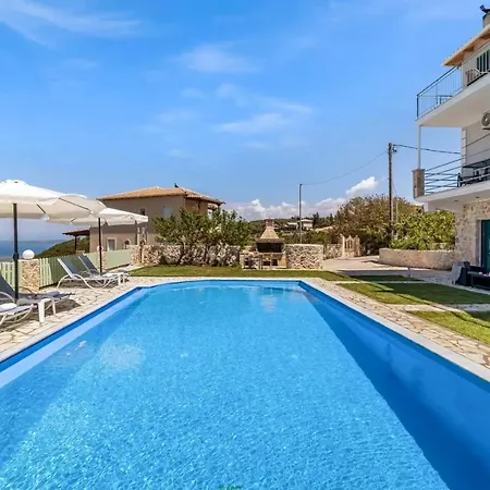 Apartament Gkountis *