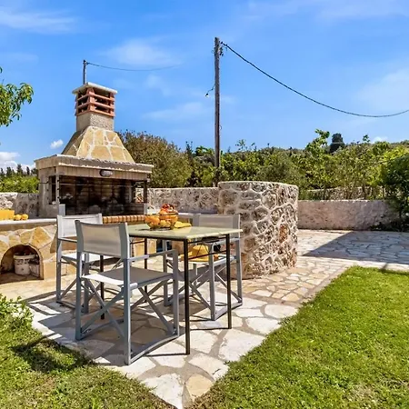Apartment Gkountis *
