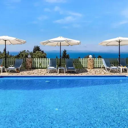 Apartament Gkountis *