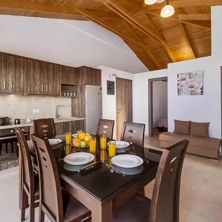 Gkountis Apartamento Tsoukaládhes