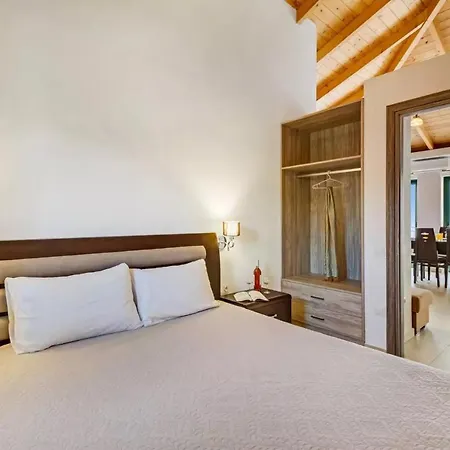 Apartament Gkountis Tsoukaládhes