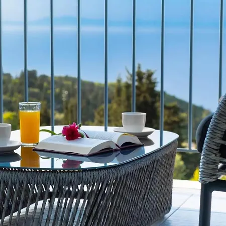 Apartament Gkountis *