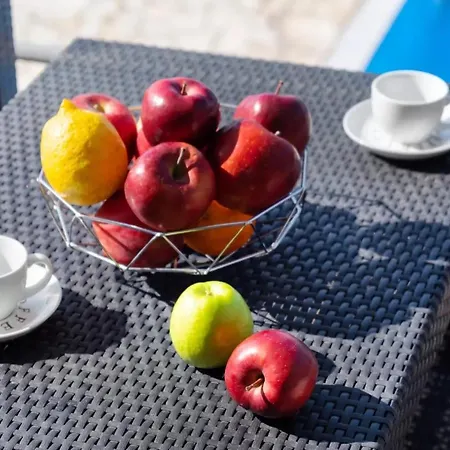 Apartament Gkountis *