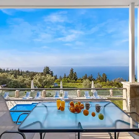 Gkountis Apartament Tsoukaládhes