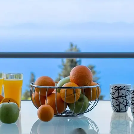 Gkountis Apartament Tsoukaládhes