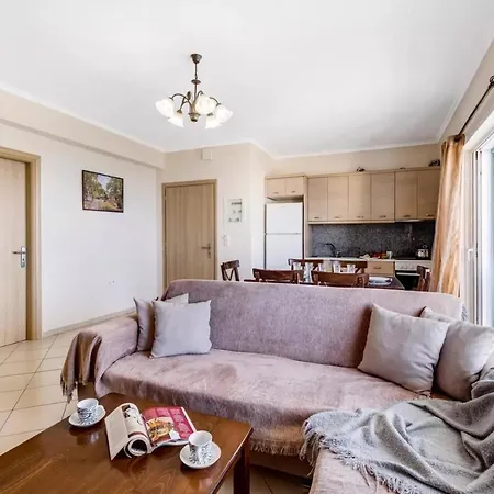 Gkountis Apartment Tsoukaládhes