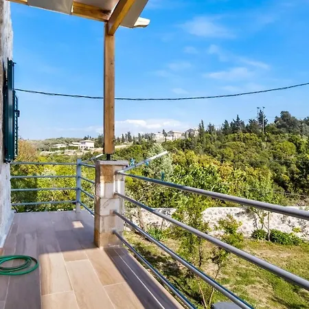 Gkountis Apartament Tsoukaládhes