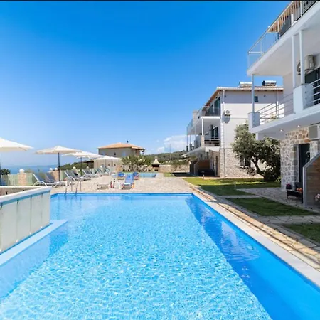 Apartment Gkountis Tsoukaladhes