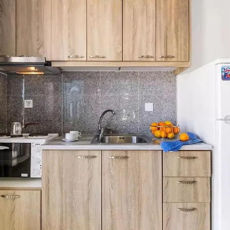 Apartament Gkountis *