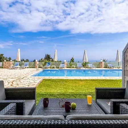 Apartament Gkountis Tsoukaládhes