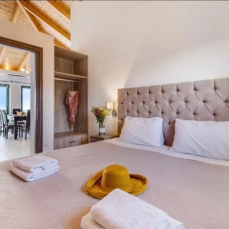 Apartament Gkountis *