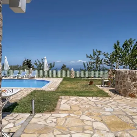 Gkountis Appartamento Tsoukaládhes