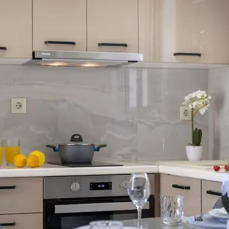 Apartamento Gkountis *