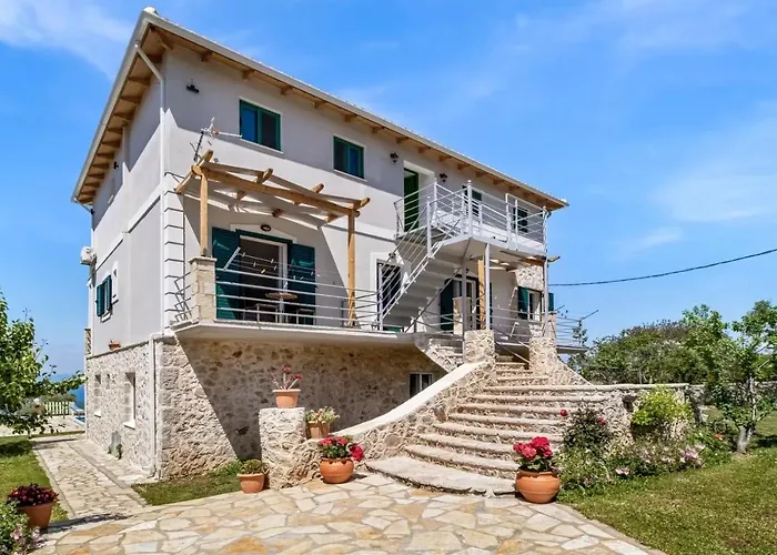 Gkountis Apartment *