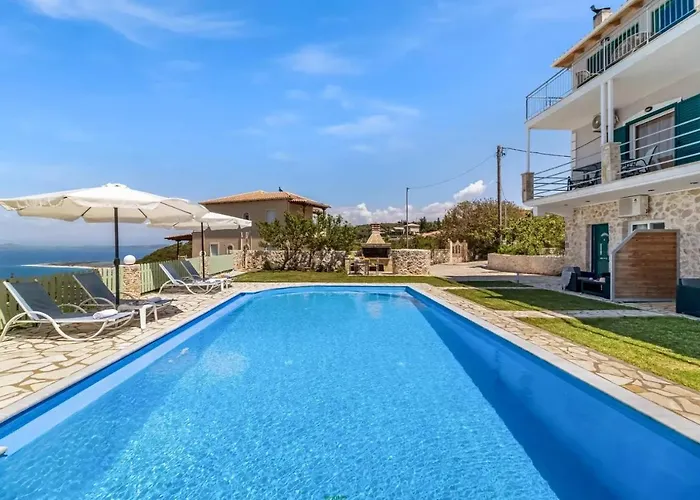 Apartment Gkountis *