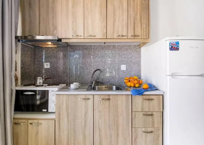 Apartment Gkountis *